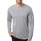 Paragon Long Islander Performance Long Sleeve T-Shirt, Ultra Polyester Dry Fit Multicolor Men’s Tee